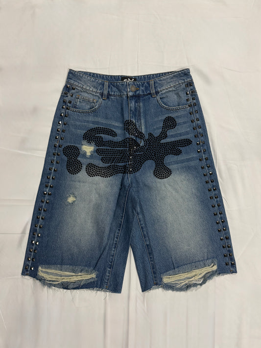 CTRL//Vandal Shorts