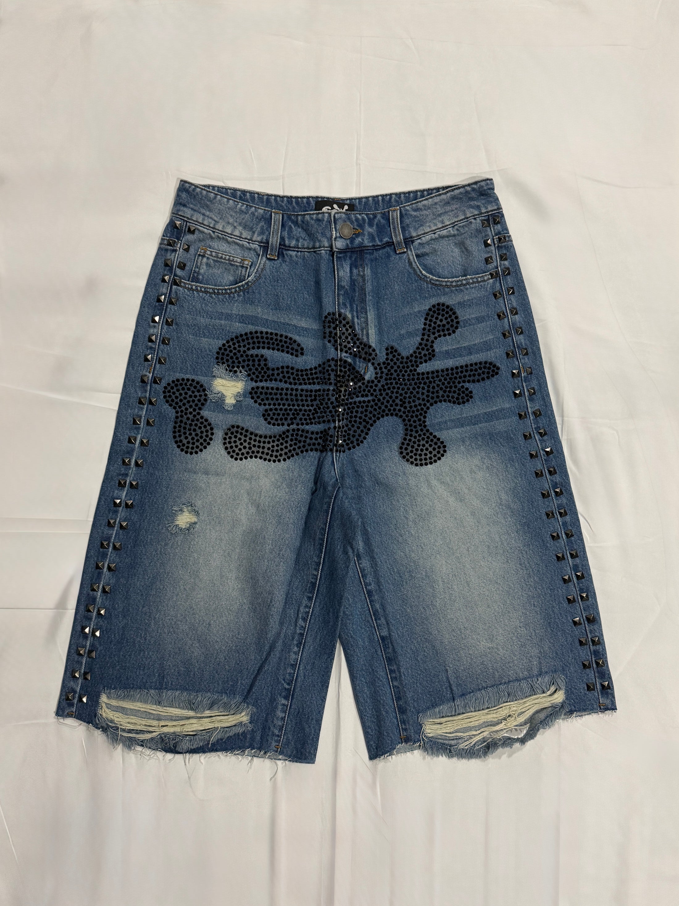 CTRL//Vandal Shorts