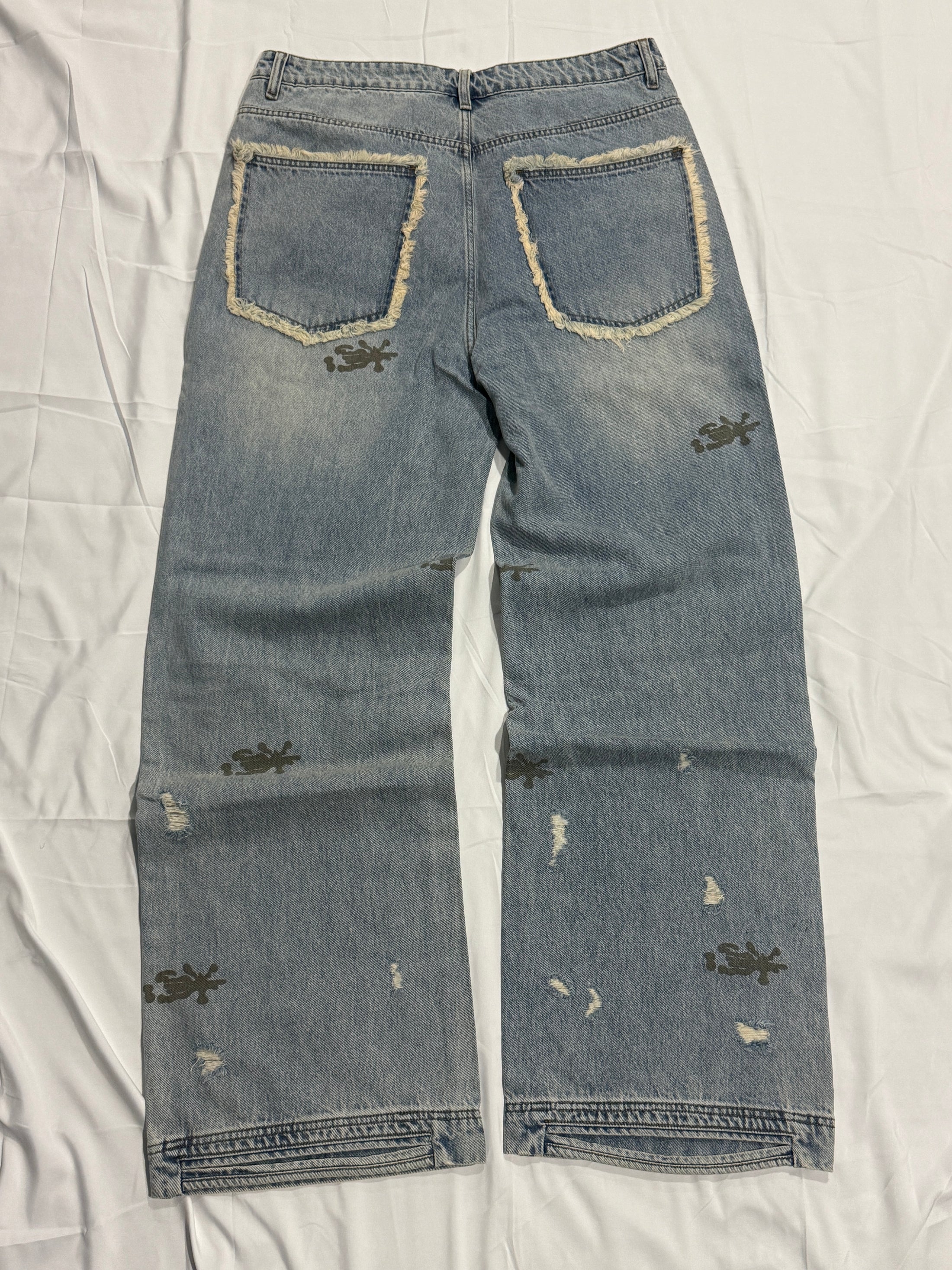 CTRL//Outlaw Denim