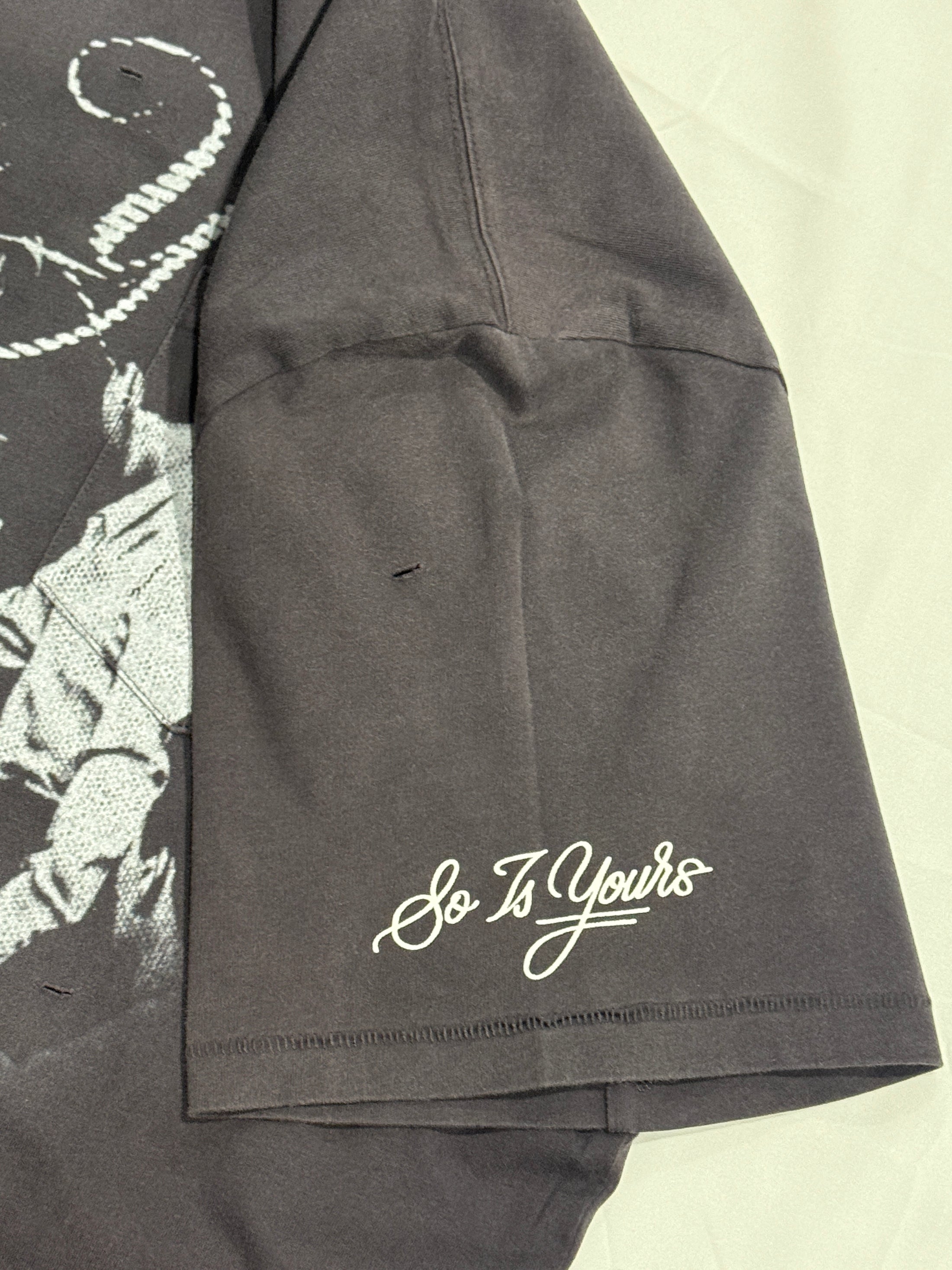 Lucky You Vintage Tee