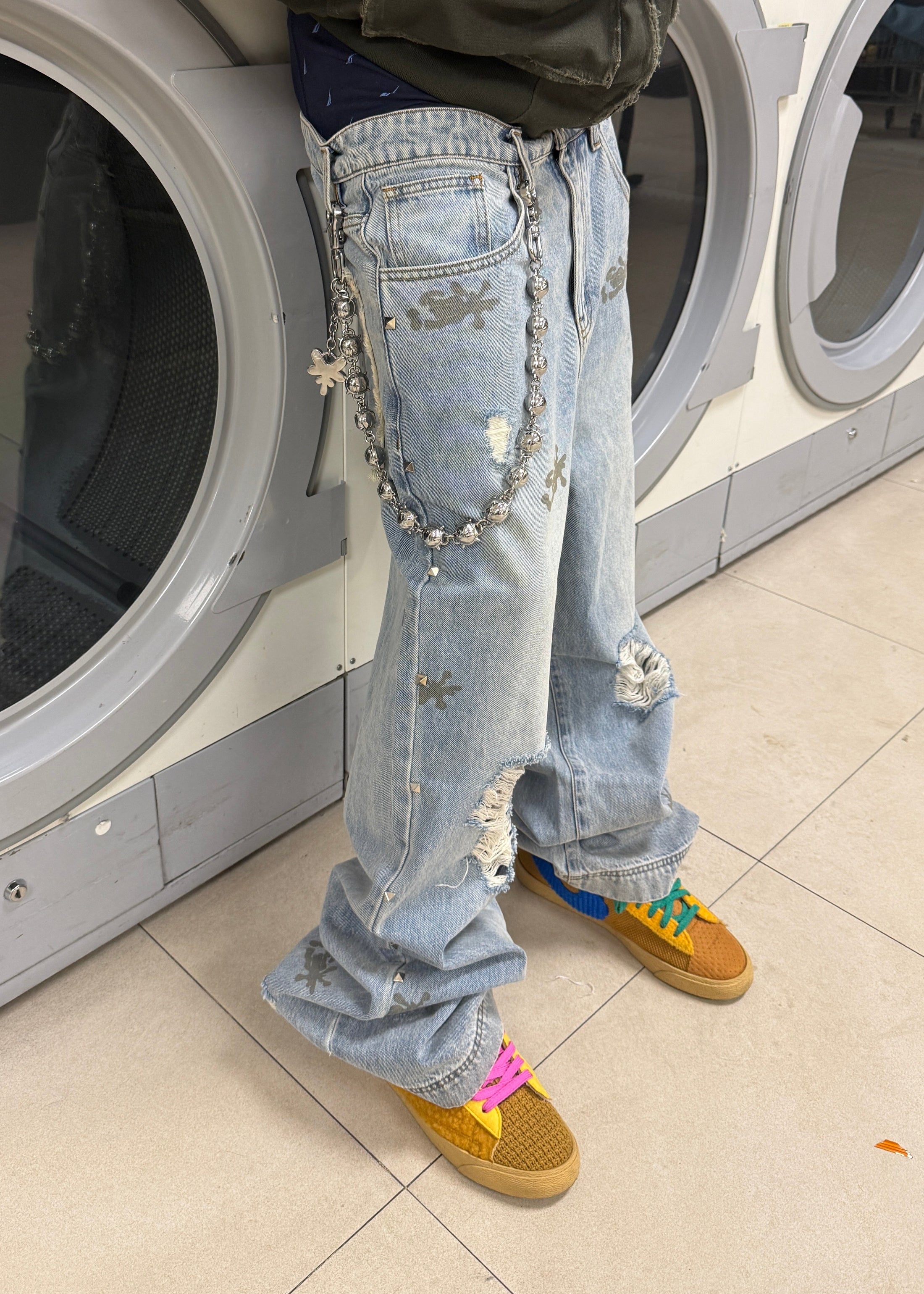 CTRL//Outlaw Denim