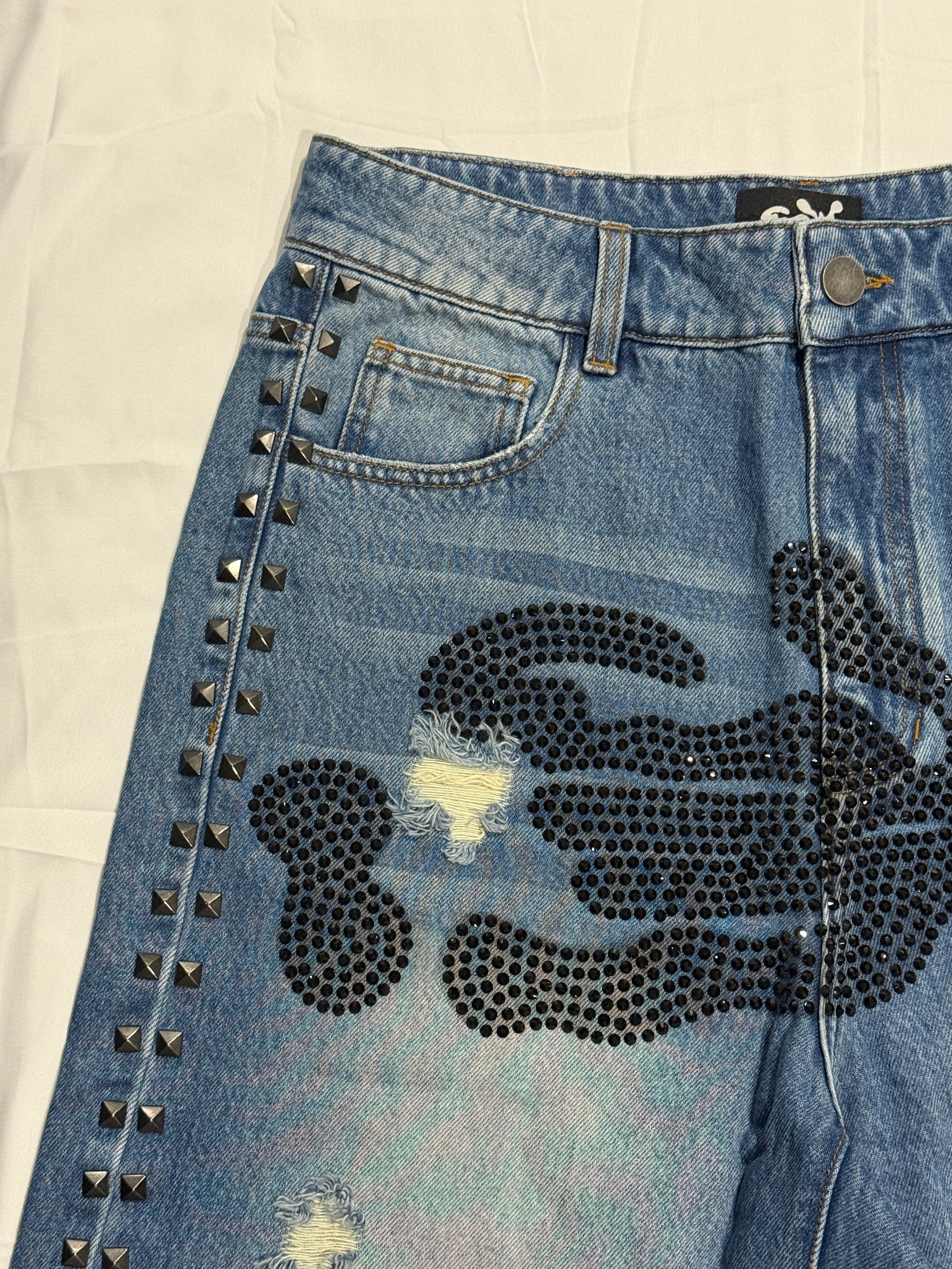 CTRL//Vandal Shorts
