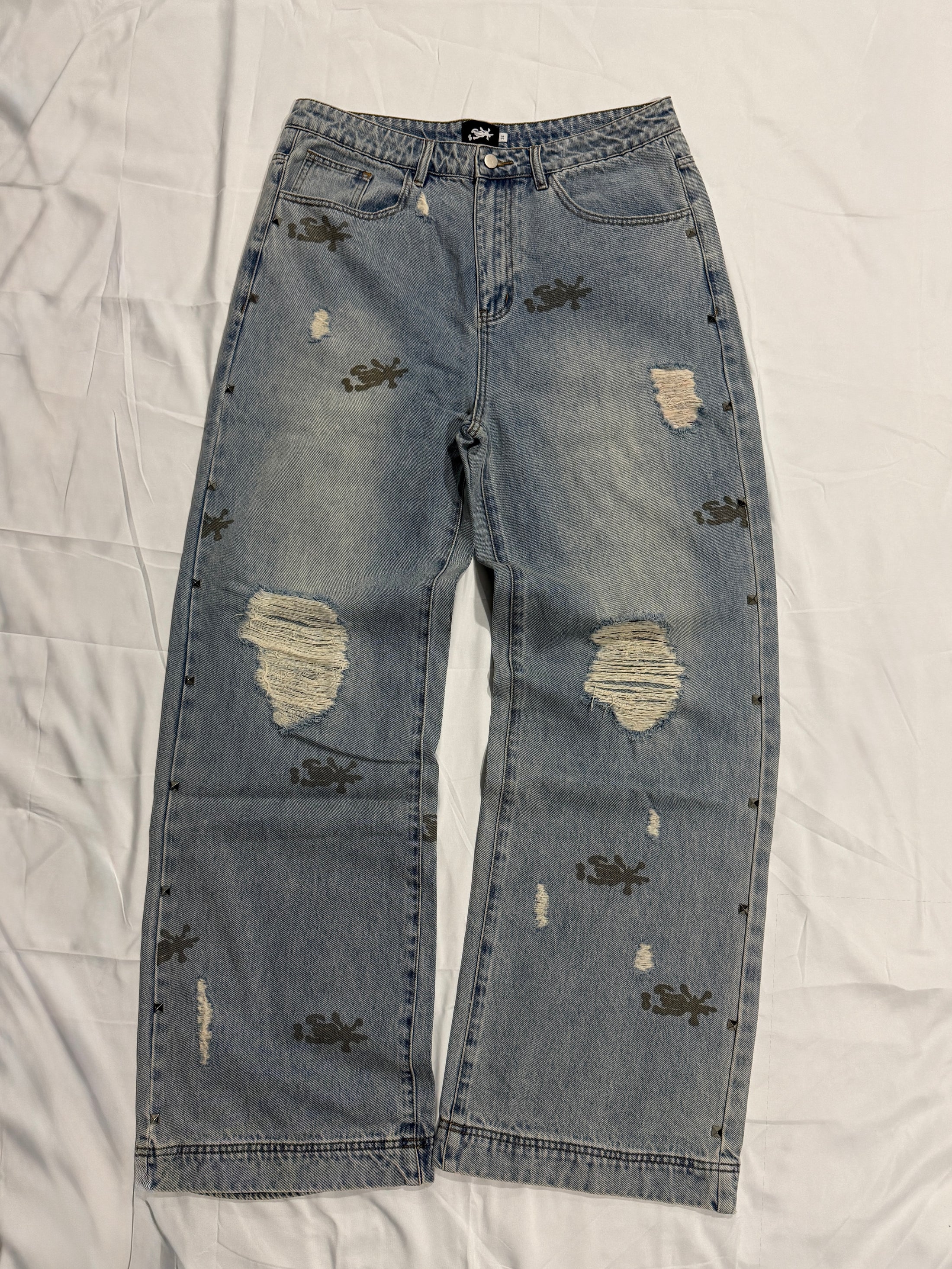 CTRL//Outlaw Denim