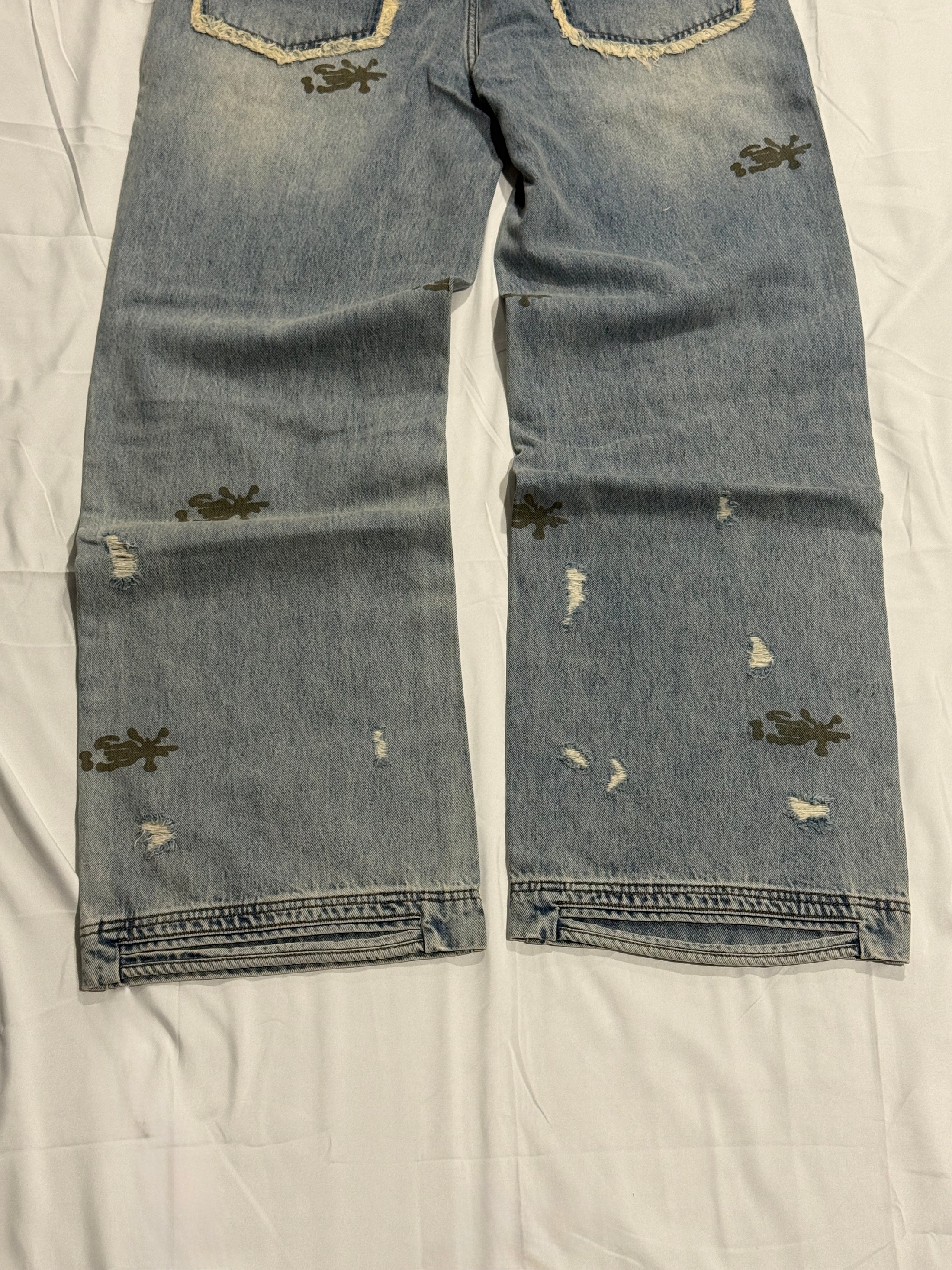 CTRL//Outlaw Denim