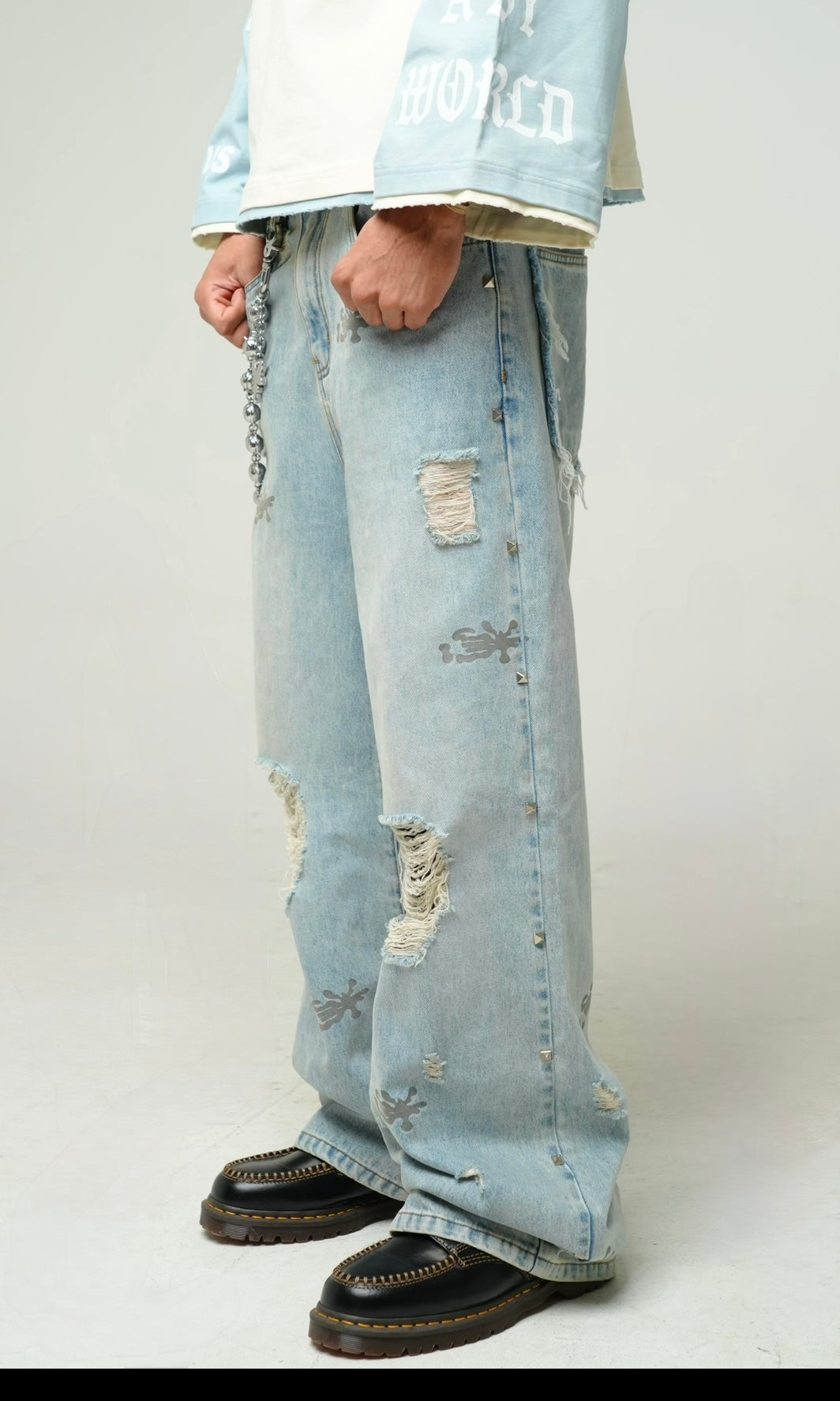 CTRL//Outlaw Denim