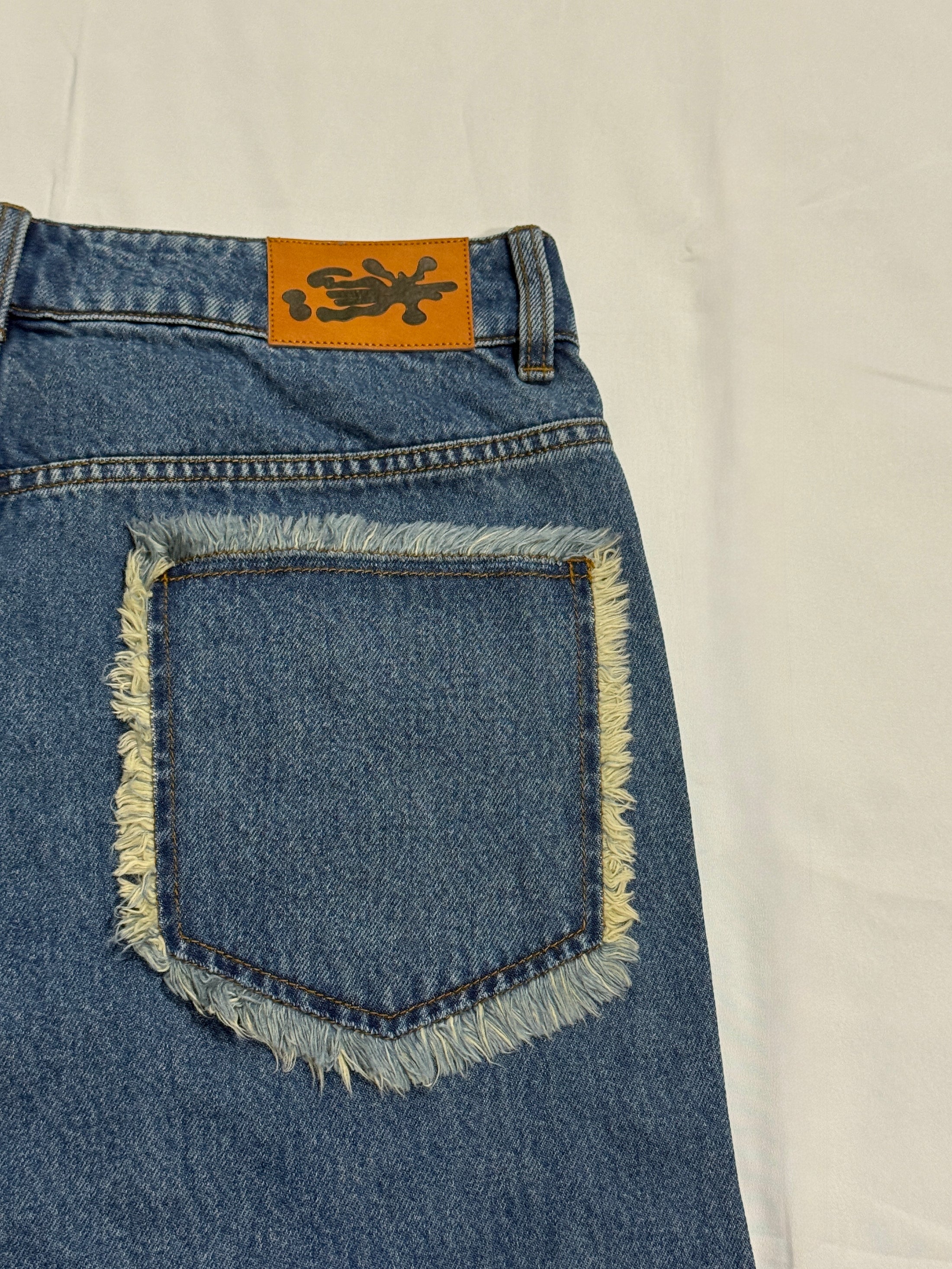 CTRL//Vandal Shorts