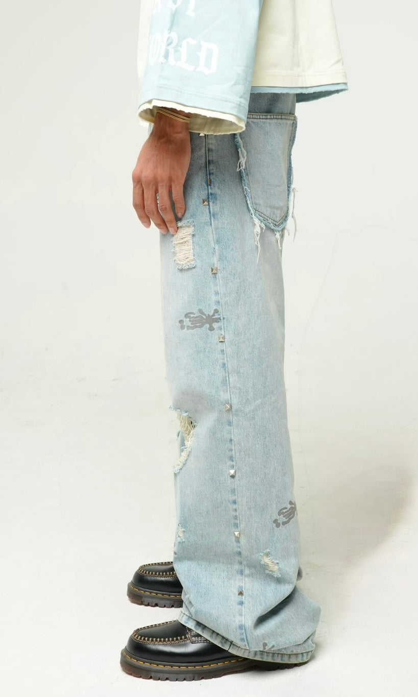 CTRL//Outlaw Denim