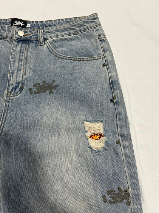CTRL//Outlaw Denim