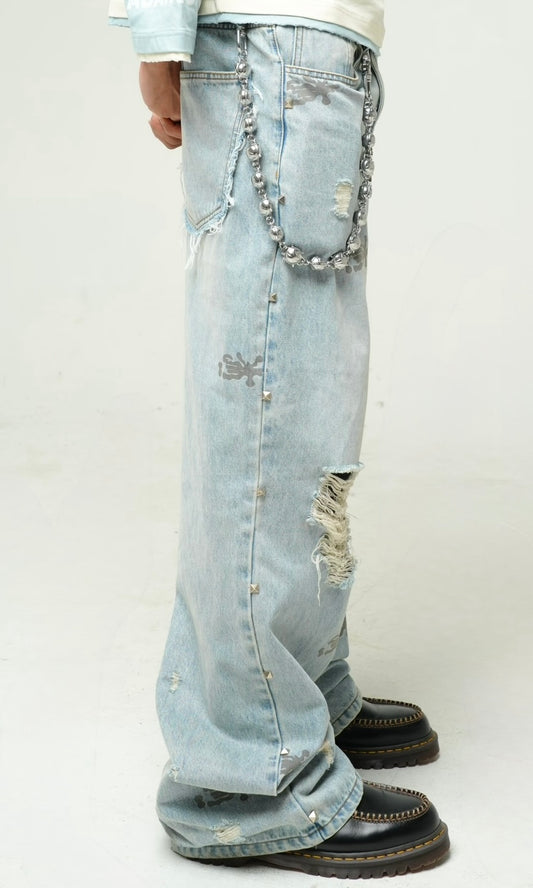 Outlaw Denim & Koopa Chain Bundle