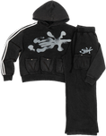 Load image into Gallery viewer, SY Utility Sweatsuit (Black)
