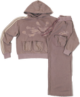 Load image into Gallery viewer, SY Utility Sweatsuit (Lavender)
