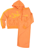 Load image into Gallery viewer, SY Utility Sweatsuit (Peach)
